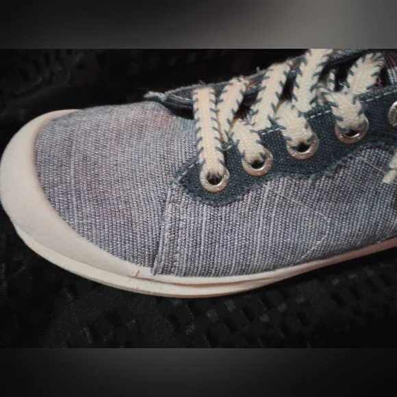 Blowfish Blue Casual Sneakers - Picture 5 of 6